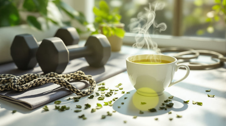 Green Tea and Exercise: How to Maximize Fat Burning with Strategic Tea Timing