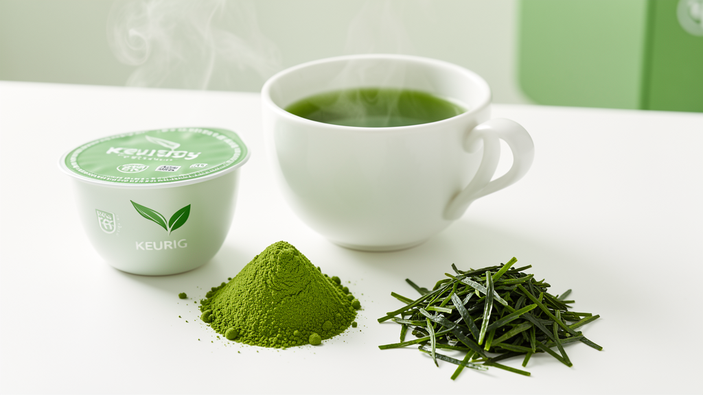 Best Green Tea for Weight Loss: Keurig Pods, Loose Leaf, and Matcha Compared Teavity