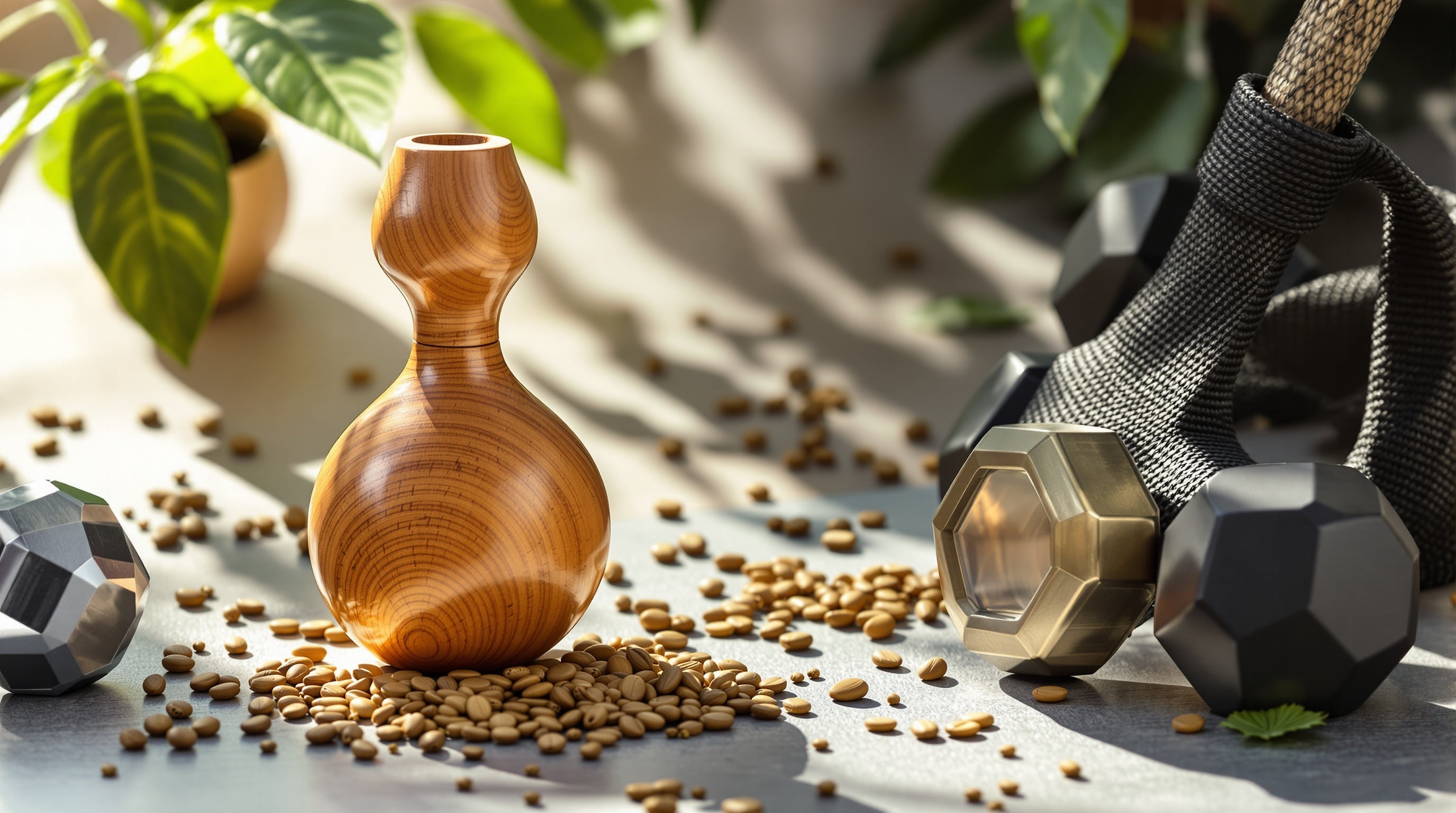 Yerba Mate Before a Workout: Natural Pre-Workout Energy Without the Jitters Teavity