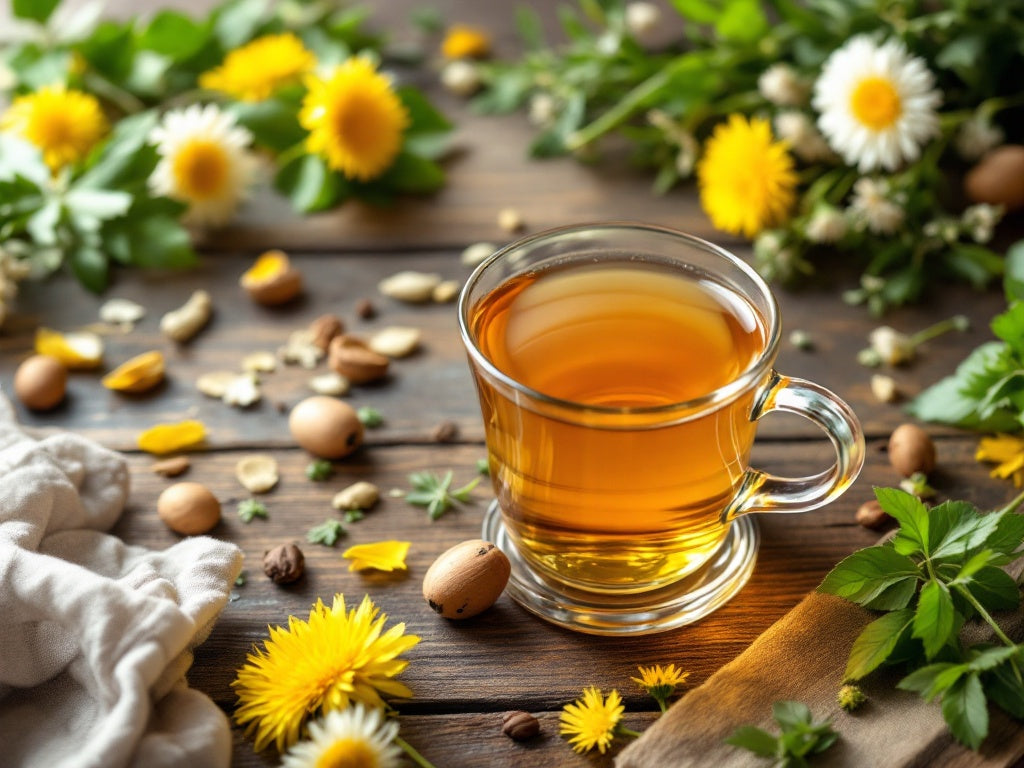 Best Teas for Kidney Health: Natural Herbal Support for Detox and Urinary Function