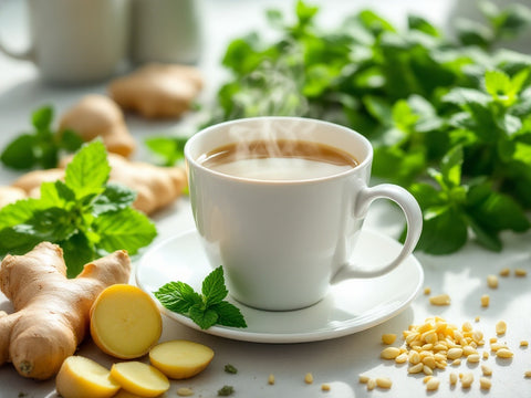 Best Herbal Tea for Bloating Relief: Organic Digestive Blends That Soothe After Meals Teavity