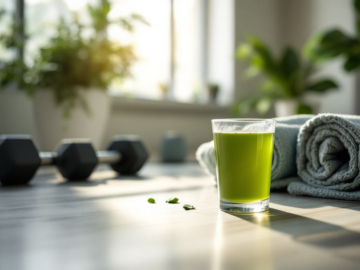 Post-Workout Tea for Muscle Recovery: Natural Herbal Blends for Replenishment and Repair Teavity