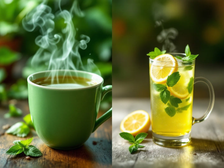 Hot vs Iced Green Tea for Weight Loss: Does Temperature Affect Fat-Burning Benefits? Teavity