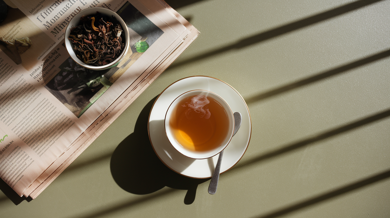 Behind the Blend: How Teavity Sources Organic Ingredients Teavity