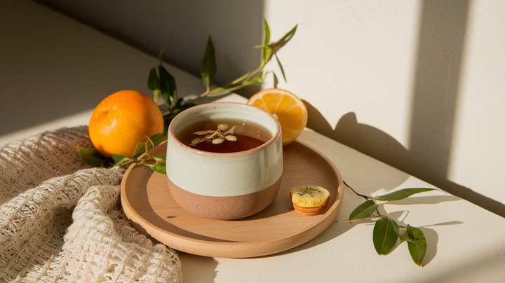 The Best Teas for Gut Health: Prebiotics and Digestion Teavity