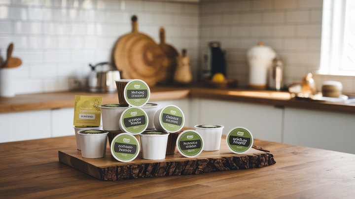 Budget-Friendly Organic Tea Pods Without Sacrificing Quality Teavity