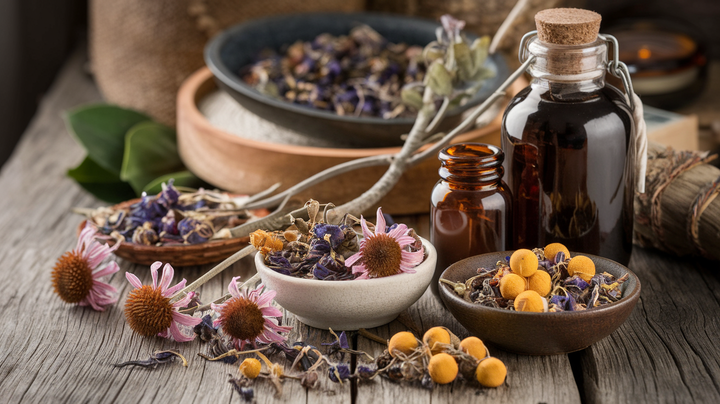 How Herbal Teas Support Women's Hormonal Health Naturally Teavity