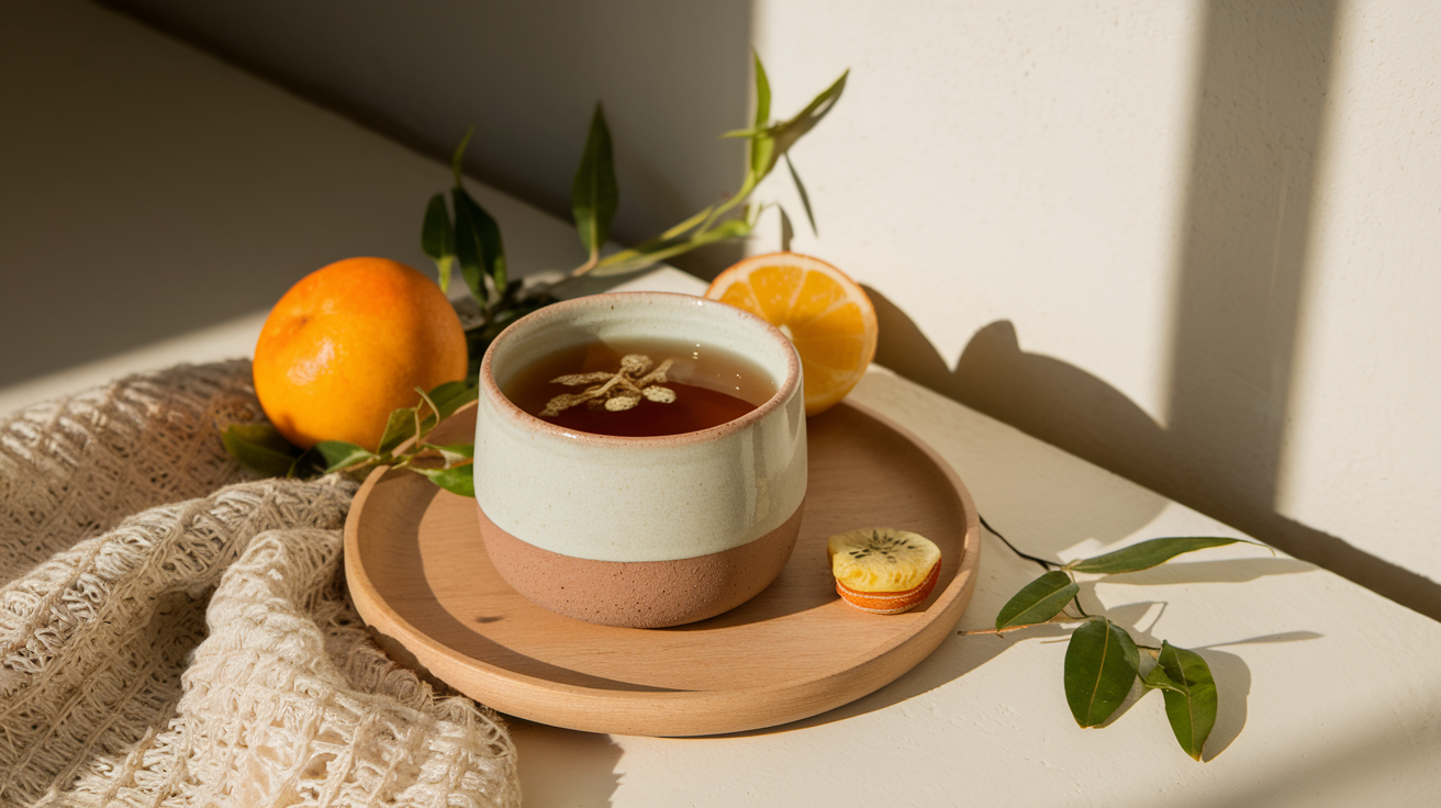 Hibiscus Tea for Heart Health: What the Science Says Teavity
