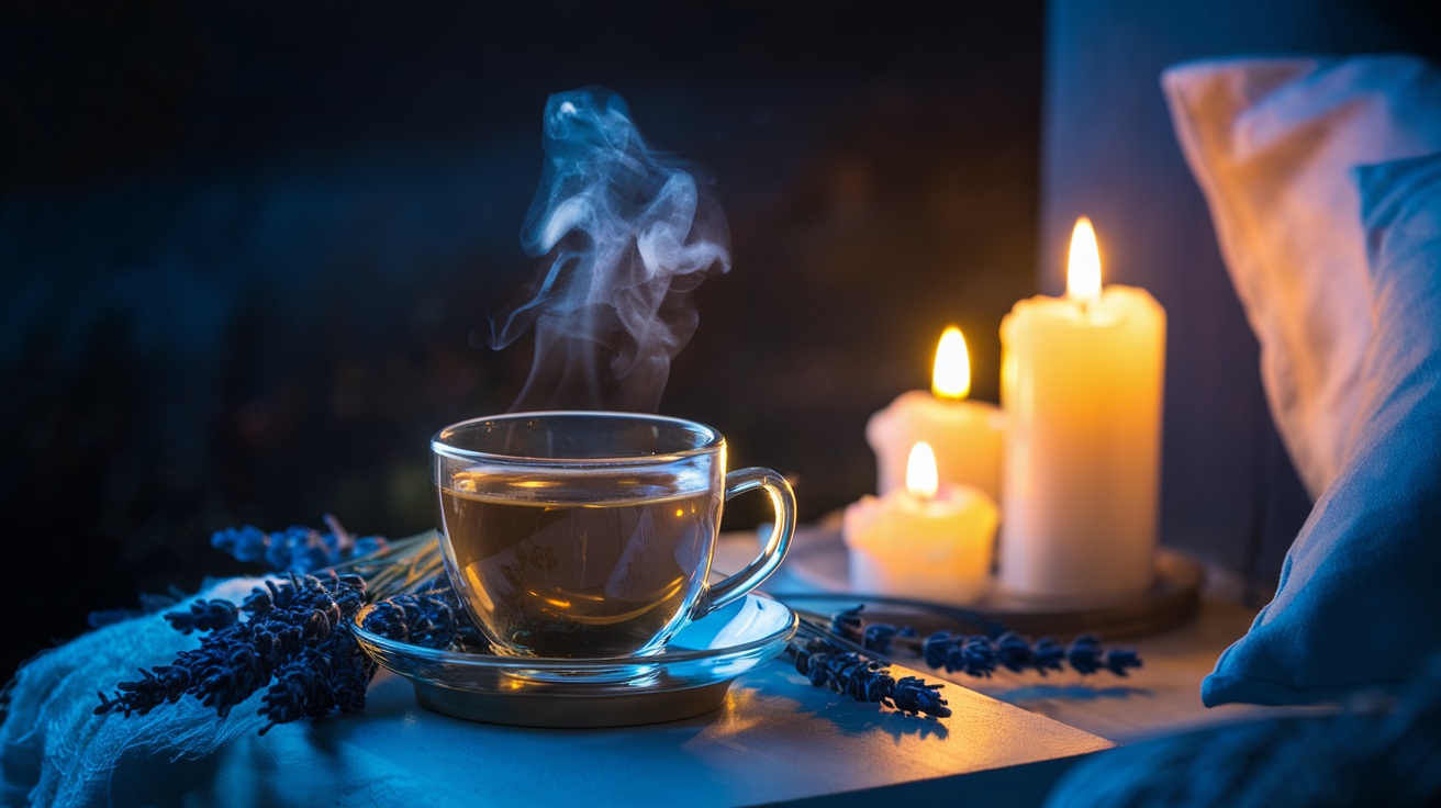 Magnesium and Tea: A Natural Duo for Better Sleep Teavity
