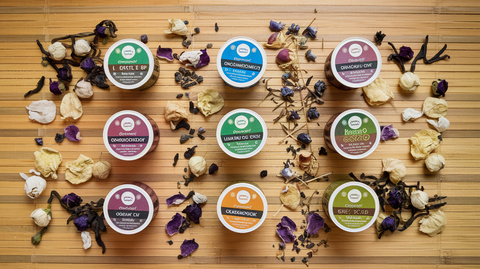 Top 5 Organic Green Tea Pods for a Healthier Morning Teavity
