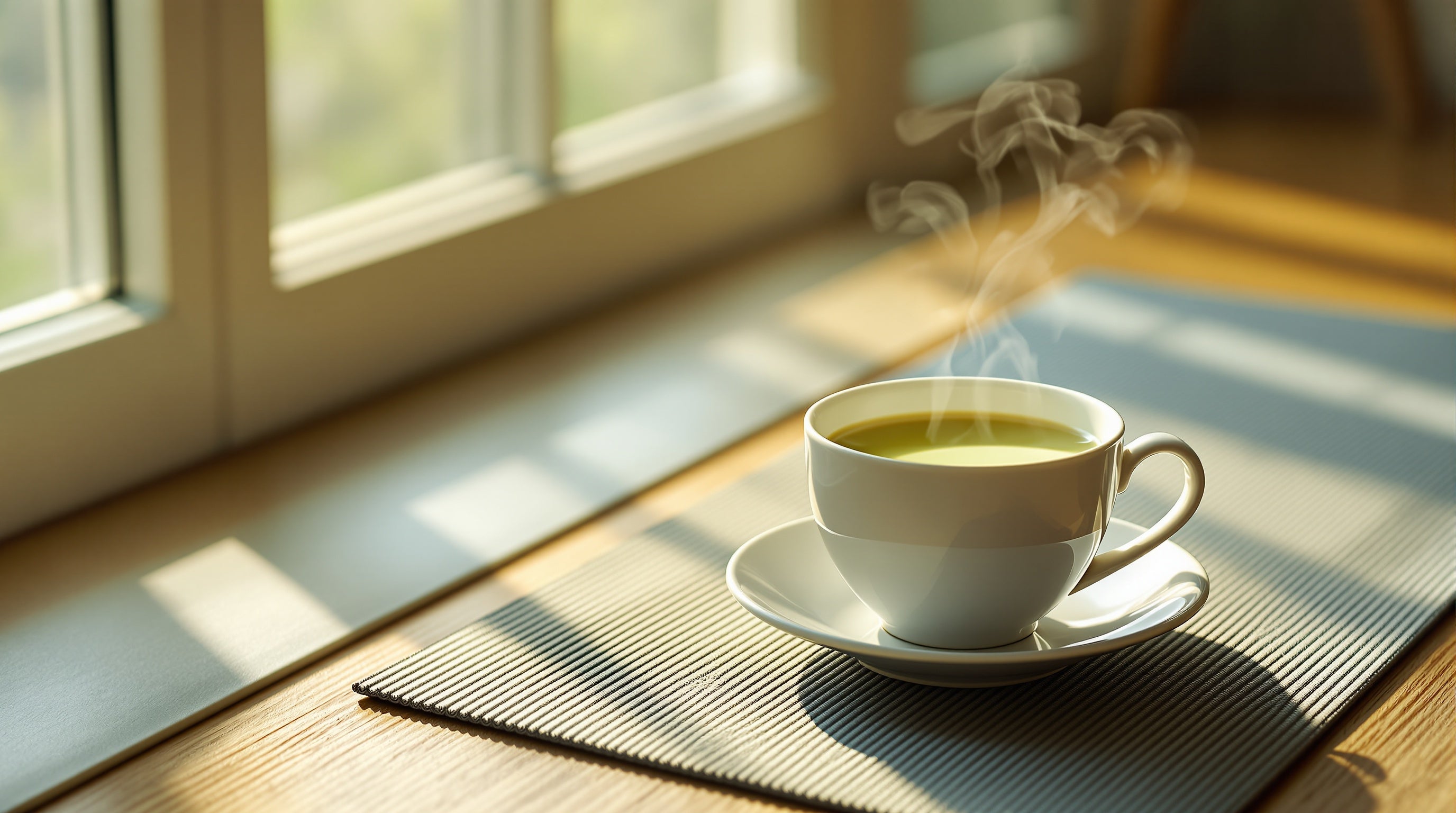 Best Tea for Yoga and Meditation: Enhance Your Practice with Calm Focus Teavity