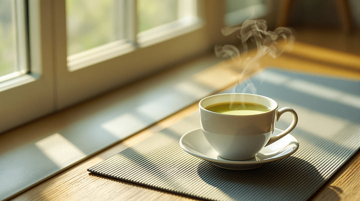 Best Tea for Yoga and Meditation: Enhance Your Practice with Calm Focus Teavity
