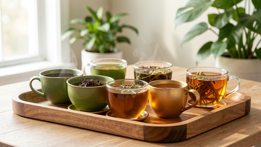 Can Herbal Tea Help Lower Cortisol? Natural Stress Reduction Through the Power of Plants Teavity