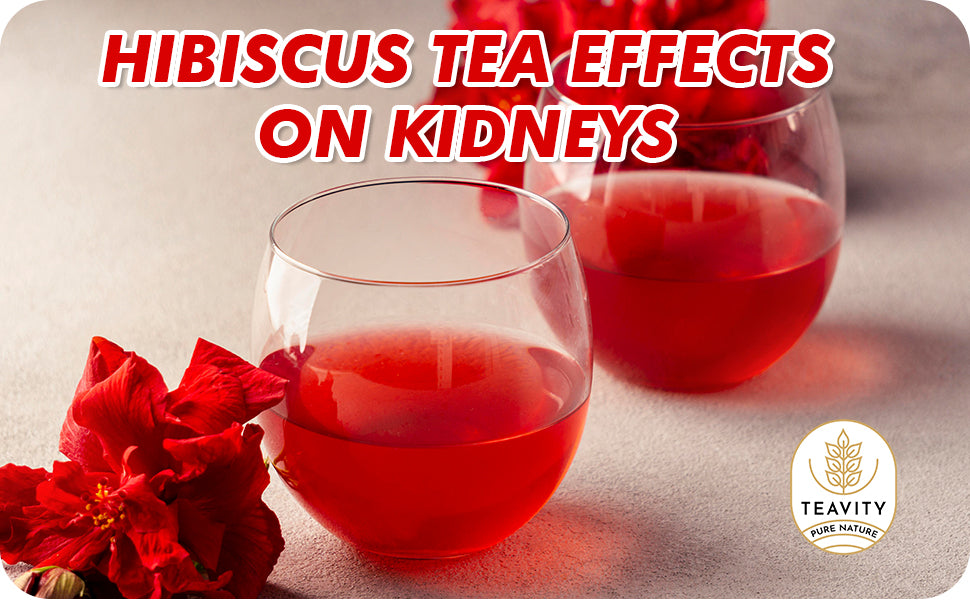 Hibiscus Tea Effects on Kidneys