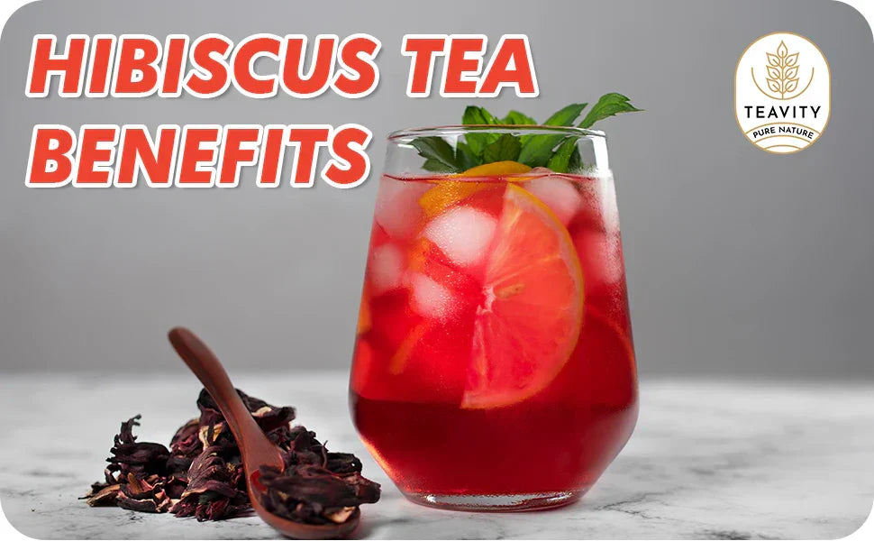 Hibiscus Tea Benefits and Side Effects Explained