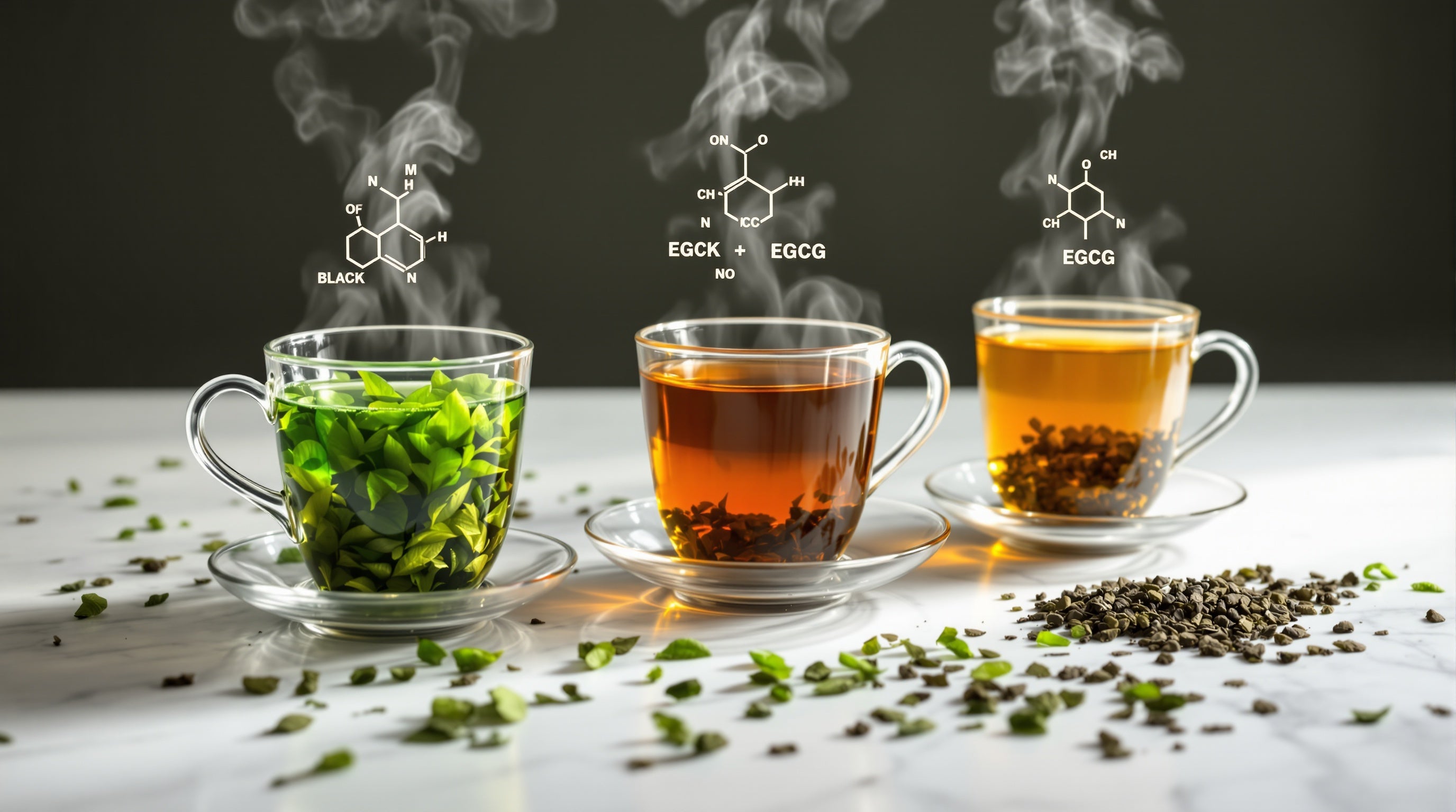 How Tea Antioxidants Work in Your Body: The Science Behind Every Sip