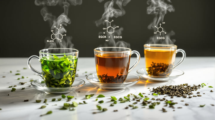 How Tea Antioxidants Work in Your Body: The Science Behind Every Sip