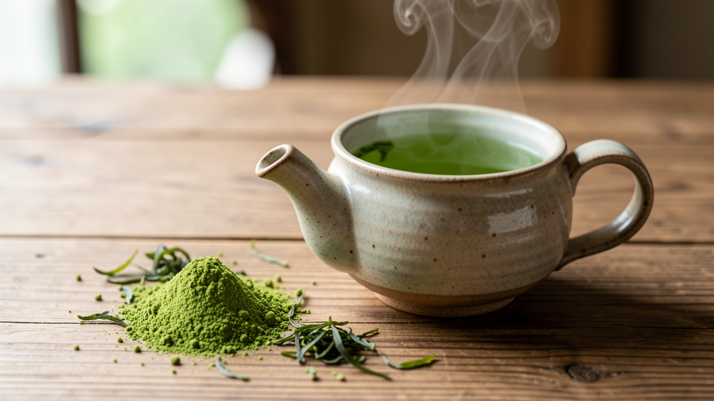 How to Brew the Perfect Cup of Green Tea