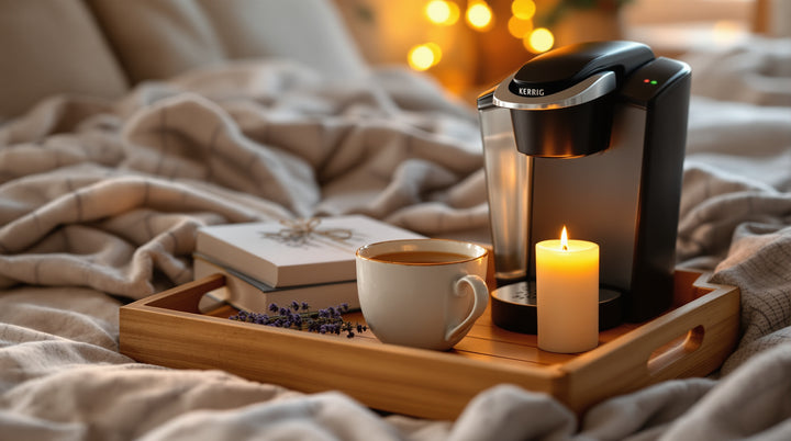 Teavity tea for better sleep and relaxation - How to Build a Bedtime Tea Ritual: Your Step-by-Step Guide to Better Sleep