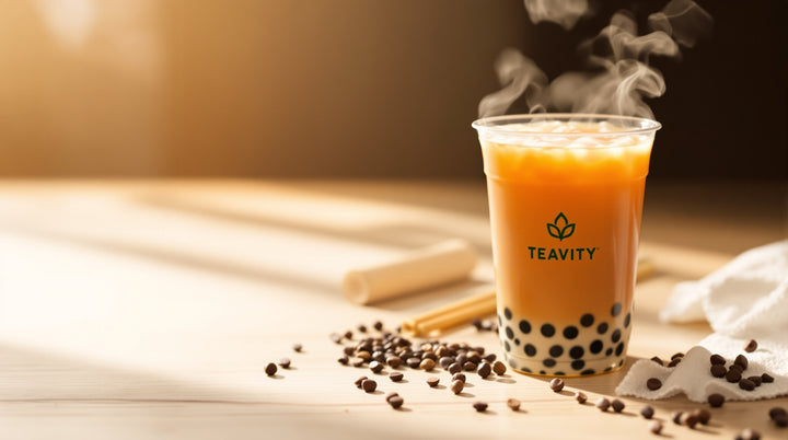 How to Make Bubble Tea at Home with Organic Tea: A Complete Boba Recipe Guide Teavity