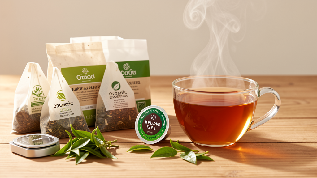 How to Choose the Best Organic Tea for Weight Loss Teavity