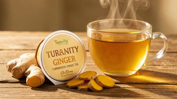 Why Turmeric and Ginger Tea Pods Are the Ultimate Convenience for Daily Wellness Teavity