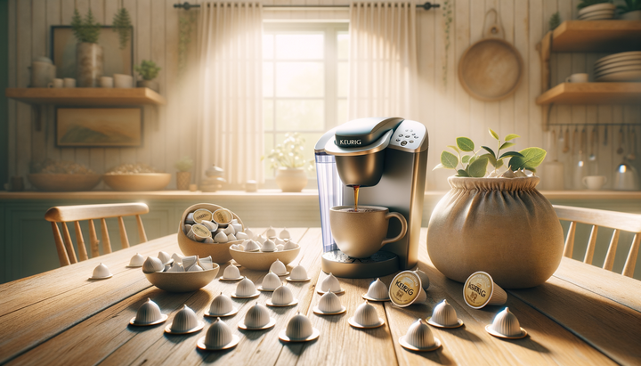 Top Organic Tea Pods for Keurig | Healthy Brewing Guide