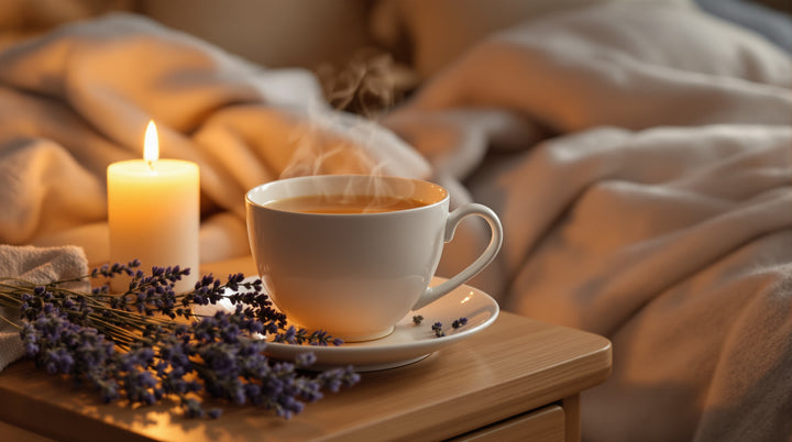 Stress Relief Teas That Actually Work: Calm Your Mind Naturally