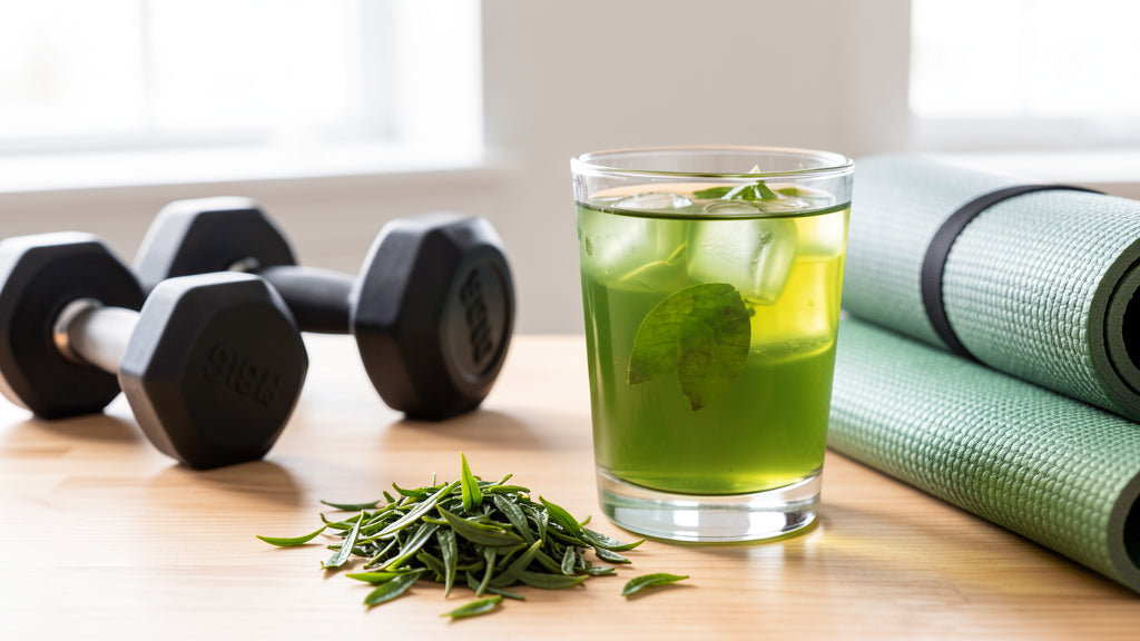 Does Green Tea Improve Athletic Endurance? Science-Based Guide for Fitness Enthusiasts Teavity