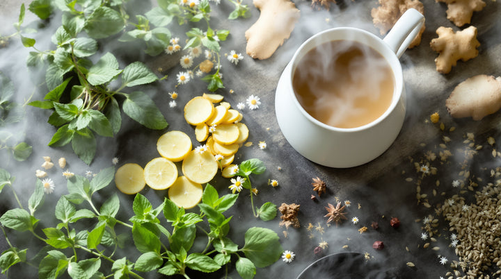 Tea for Digestion and Gut Health: Natural Remedies That Work