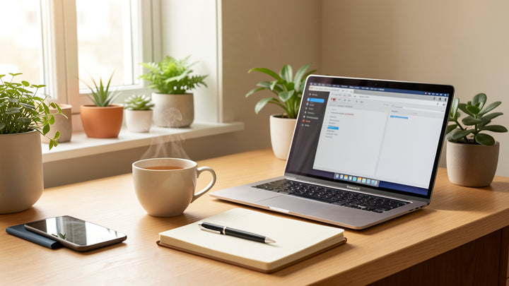 Tea and Productivity: How Different Teas Can Enhance Focus, Energy, and Workflow Teavity