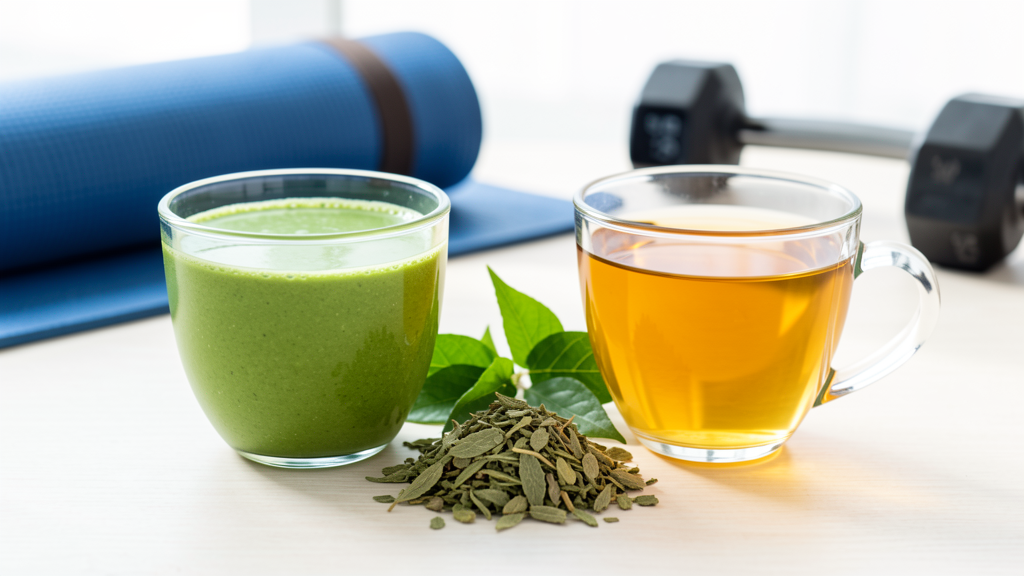 Teavity Organic Tea Blog