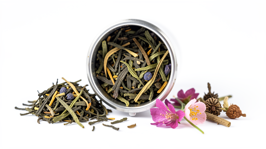 Teavity Organic Tea Blog