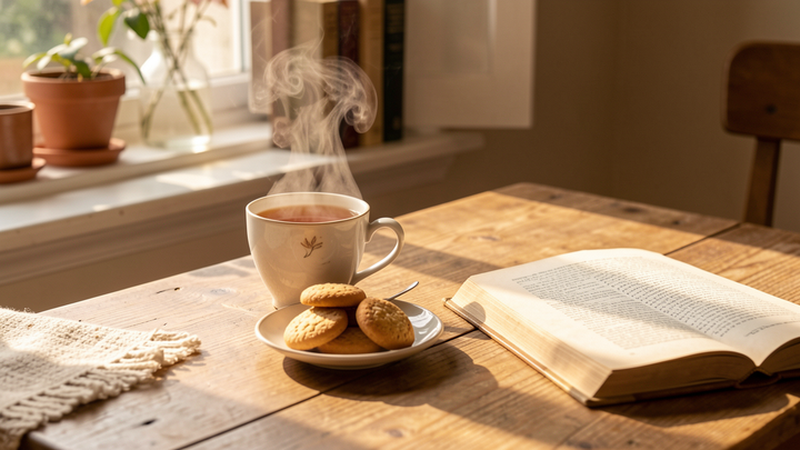 Teavity Organic Tea Blog