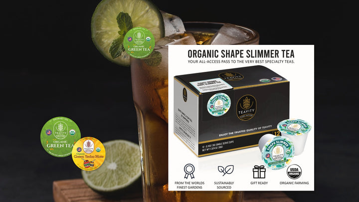 How to Choose the Best Organic Tea for Weight Loss