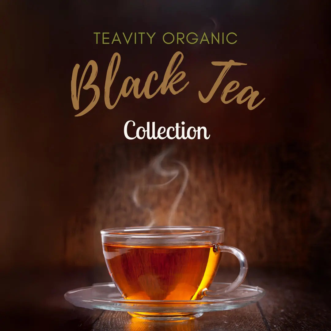 Black Tea Collection Teavity