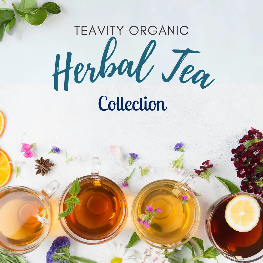 Herbal Tea Collection Teavity