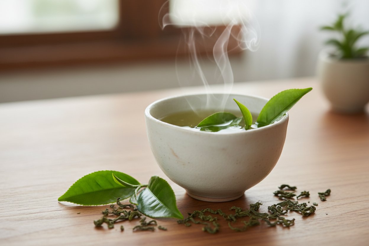 Green Tea K-Cup Pods for Keurig