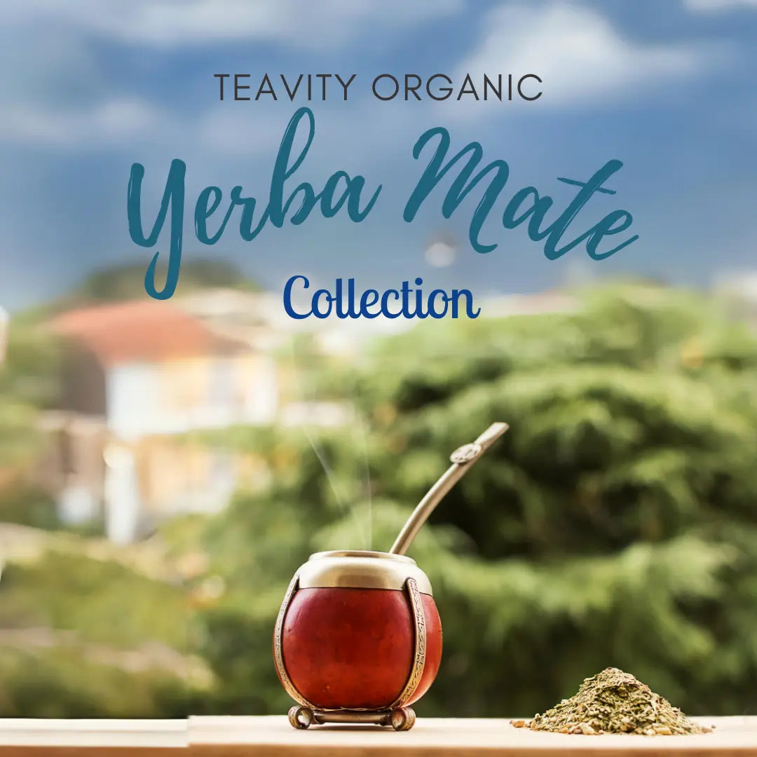 Yerba Mate Collection Teavity