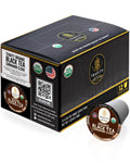 Organic Black Tea Cinnamon Clove Tea Pods