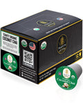 Organic Coconut Chai Tea Pods