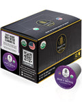 Organic Daily Detox Cleansing Herbal Tea Pods