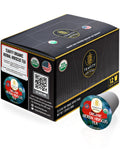 Organic Herbal Hibiscus Tea Pods