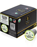 Organic Lemon Blossom Herbal Tea Pods