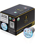 Organic Mariposa Garden Tea Pods