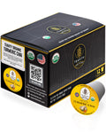 Organic Turmeric Chai Tea Pods
