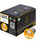 Organic Turmeric Tea Pods