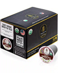 Teavity organic tulsi green tea pods holy basil for Keurig brewers 12 count pack
