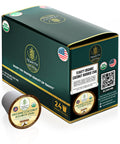 Organic Coconut Rooibos Chai Tea Pods