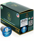 Teavity organic Digest Delight tea pods sugar free 24 count tea pods box
